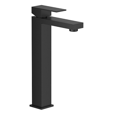 Смеситель для умывальника VOLLE PARDO 1548.010204 черный