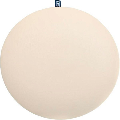 Сиденье для стула Новый Стиль V-18 молочное Д-400 мм