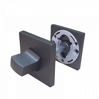 Фиксатор Linea Cali WC 024 антрацит