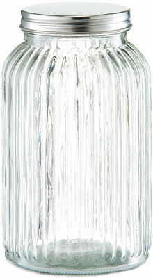 Банка для продуктов Vintage 1400 мл 19942 Zeller