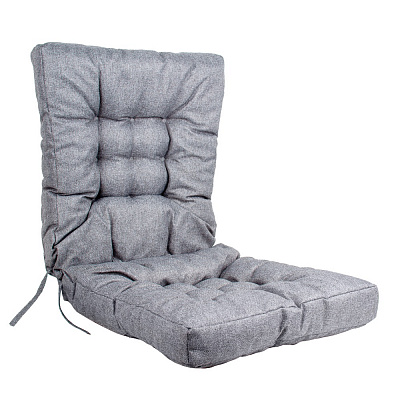 Подушка CASE серый Decora textile