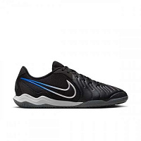 Футзальная обувь Nike NIKE TIEMPO LEGEND 10 ACADEMY IC DV4341-040 р.40,5 черный