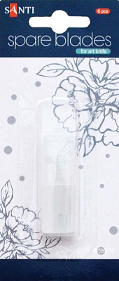 Набор лезвий заменяемых 6 шт/уп 