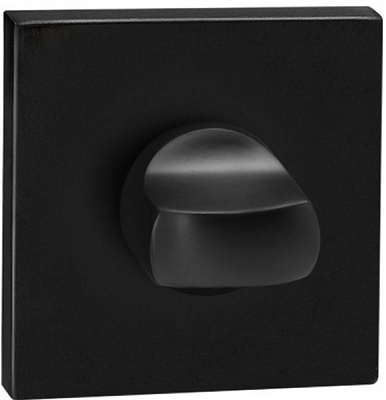 Накладка к замку Linde T20 Black WC черный