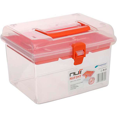 Ящик для вещей Prosperplast 19.5x17.4x13.5 см