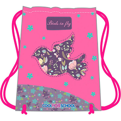 Сумка для взуття Birds in Fly CF85714 Cool For School