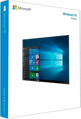 Программное обеспечение Microsoft Windows 10 Home 32/64 All Languages (KW9-00265) 