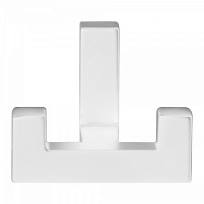 Гачок меблевий DC WL 02 WT бiлий