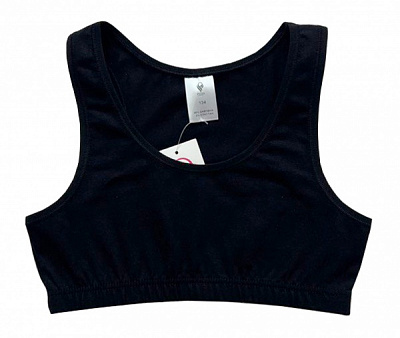 Топ Роза р.158 возраст от 10 лет черный 221202