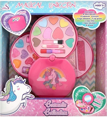 Косметический набор Qunxing Таинственный единорог J-1007
