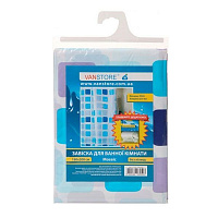 Штора для душа VanStore Mosaik 610-01