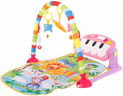 Развивающий коврик-пианино Hang Wing 50х7.5х37 см HW19036578
