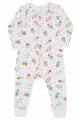 Чоловічок для дівчинки ТМ Софія Owls р.80 мульті 300180