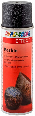 Эмаль аэрозольная Dupli-Color Effect marble серебряный мрамор полуглянец 200 мл