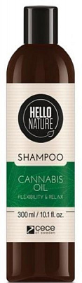 Шампунь Beliso Cannabis Oil 300 мл