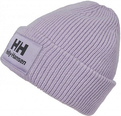 Шапка Helly Hansen YU BEANIE 53581_697 OS перламутровий