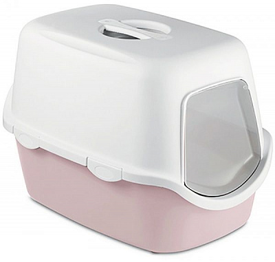 Туалет Stefanplast Cathy 56х40х40 см нежно-розовый