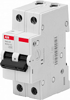 Автоматичний вимикач ABB 16А тип С 4,5кА BMS412C16