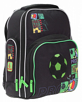 Ранец полукаркасный CLASS Football 36x29x17 см 2225C