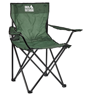Стул раскладной SKIF Outdoor Comfort green