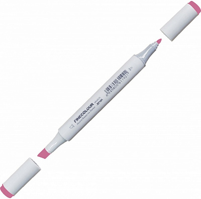 Маркер спиртовой FINECOLOUR Junior EF101-207 гранат RV207 