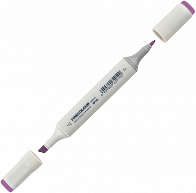 Маркер спиртовой FINECOLOUR Sketch EF100-116 фиолетовый 