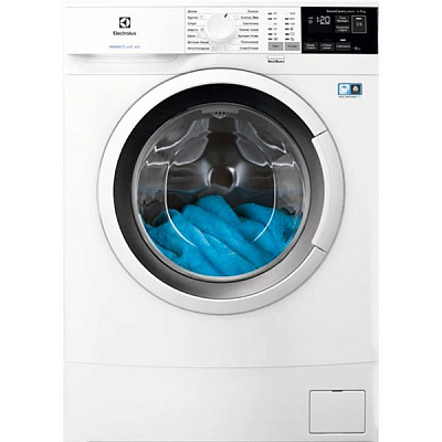Пральна машина Electrolux EW6S4R27W