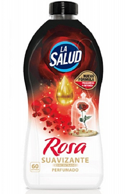 Кондиционер для белья LA SALUD ROSE 1,35 л