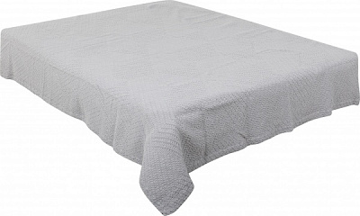 Покрывало Guimaraes 230x270 см La Nuit светло-серый 