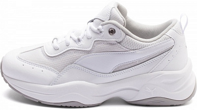 Кроссовки Puma Cilia Patent SL 37250001 р.UK 6 белый