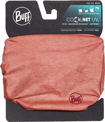 Мультиповязка BUFF COOLNET UV+ BU 119328.438 р.one size розовый