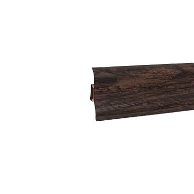 Плінтус  King Floor  23x62x2500 мм Венге