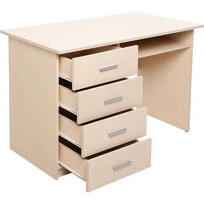 Стіл письмовий СПФ-3 New венге світлий