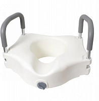 Сиденье для унитаза Надставка на унитаз Ridni Care RD-CARE-B06