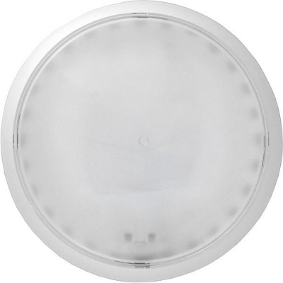 Светильник светодиодный Ecostrum ЭКЛЕКТИКА Е-007 40W Е27 IP20 белый 