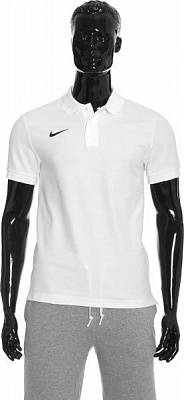 Поло Nike 454800-100 L білий