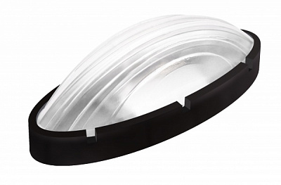 Светильник административный ERKA 1165-Black 220 Вт IP65 черный 116505 