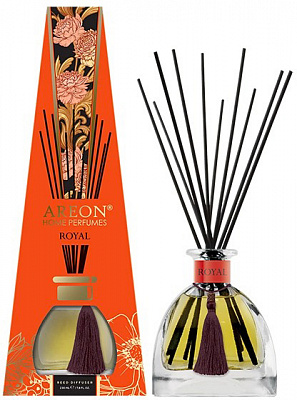 Аромадиффузор Areon Home Perfumes Exclusive Selection Royal 230 мл 