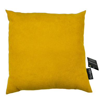 Подушка декоративная Sparta 40x40 см желтый Sensio