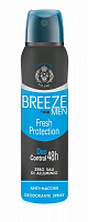 Дезодорант для мужчин MIRATO GROUP Fresh Protection Breeze 150 мл