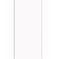Панель ПВХ Riko Белый глянец RL 3088 3000x250x8 мм