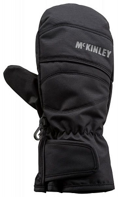 Рукавички McKinley Morten mit jrs 250139-057 р. 4 чорний