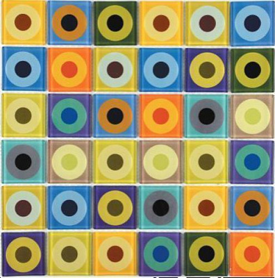 Плитка MIDAS Mosaic F-MGC04-XX-001 29,8х29,8