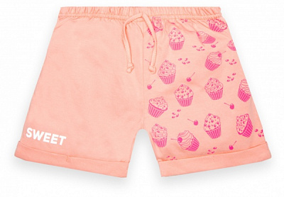 Шорти GABBI SH-22-4/1 р.98 персиковий 13202