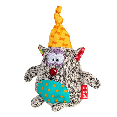 М'яка іграшка GiGwi Plush 75044