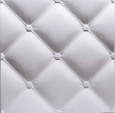 Плитка гипсовая 3D-панель Gipster Италия 0,25 кв.м 