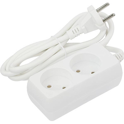 Удлинитель Underprice H02-CT6 2 гнезда 1.8 м