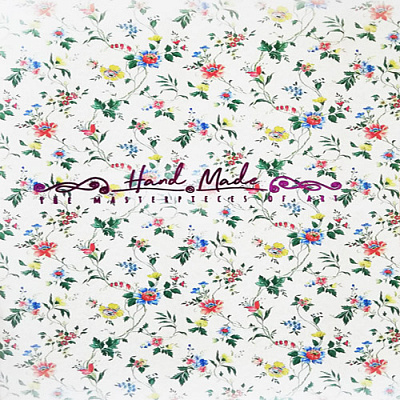 Блокнот Цветочный В6 48 листов Аркуш