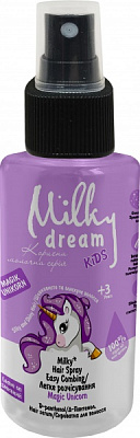 Спрей Milky Dream легкое расчесывание 