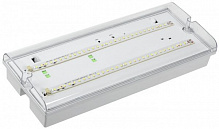 Світильник аварійний IEK ДПА 5042-1 5 Вт 60 LED білий 